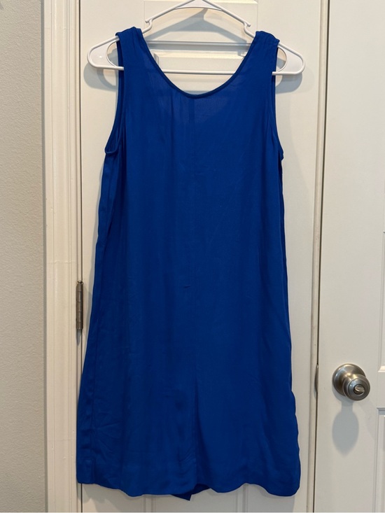 Madewell Dresses & Skirts - Madewell Royal Blue Dress Size XS